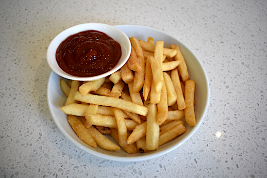 Plain French Fries