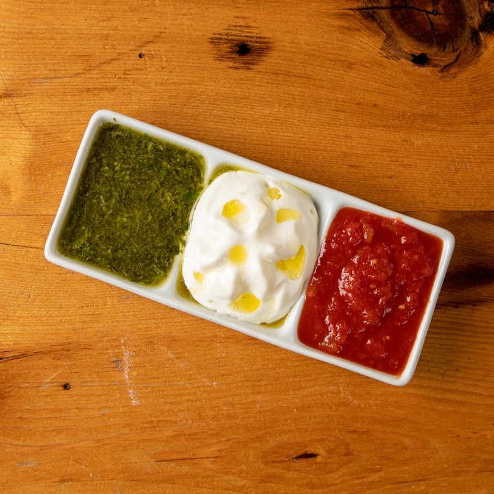 Trio of Dipping Sauces