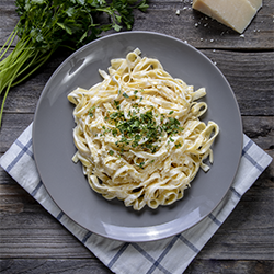 Fettuccine Alfredo