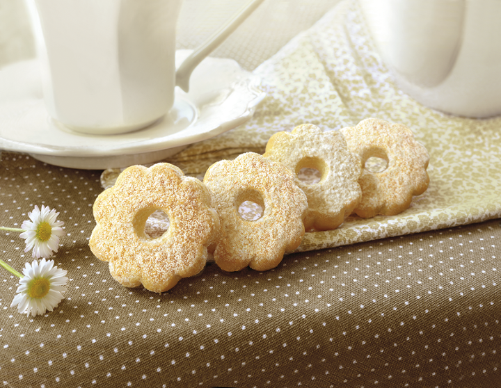 Mulino Bianco Canestrini Cookies