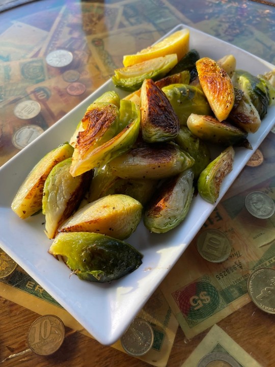 Sautéed Brussel Sprouts