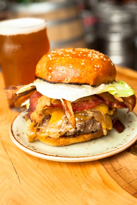 Barrel Burger