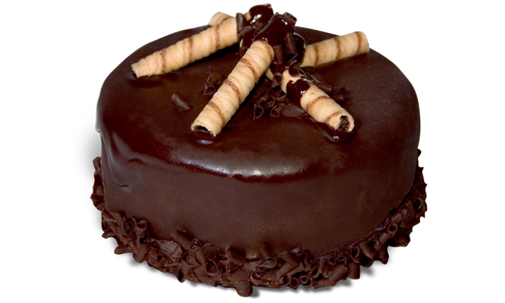 Chocolate Covered Baby Cake