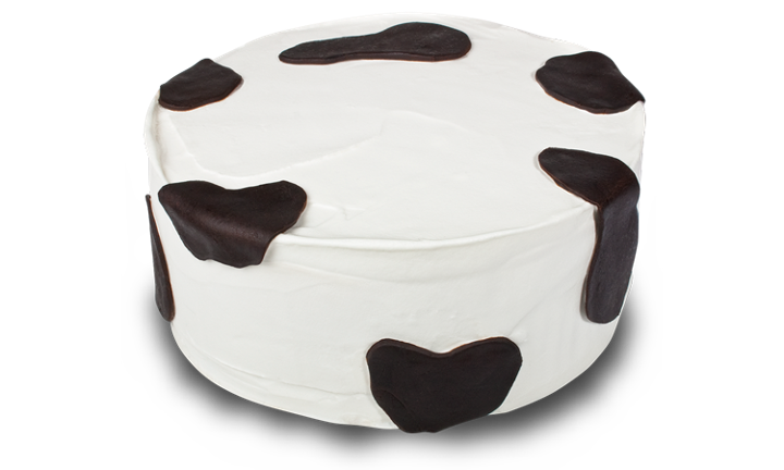 Cow Spot Design Custom