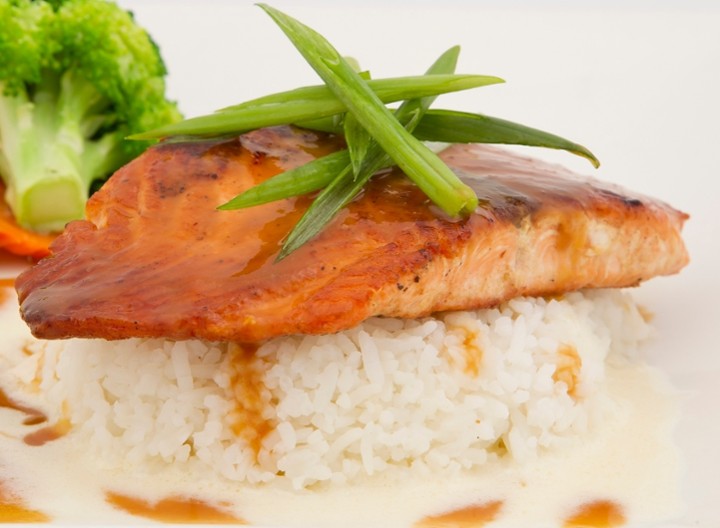 Miso Salmon