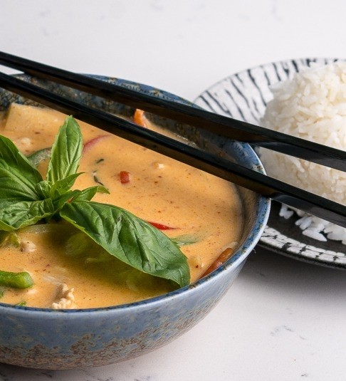 Red Curry-