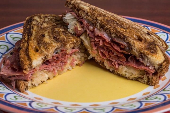 The Reuben