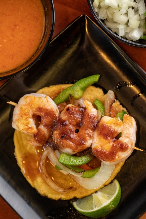 Tacos shrimp fajita (3)