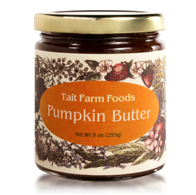 Tait Farm Pumpkin Butter
