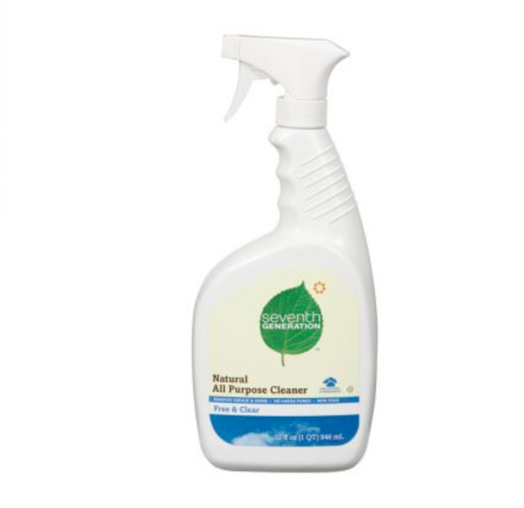 Seventh Generation All purpose cleaner