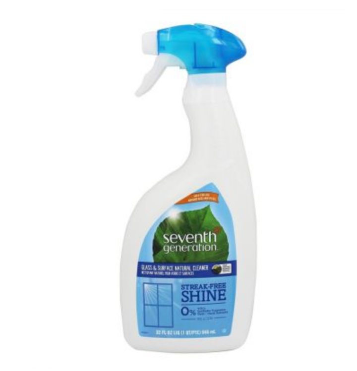 Seventh Generation Glass & Surface cleaner