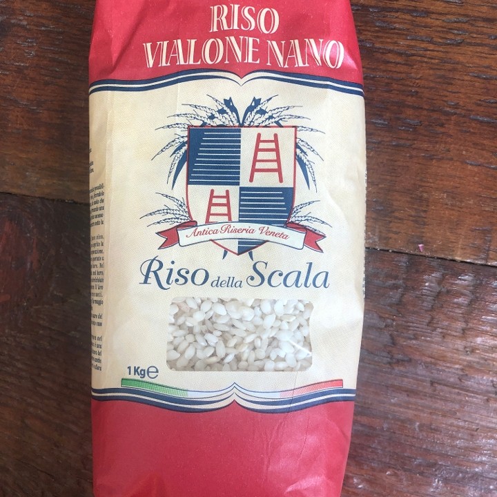 Cremonesi Vialone Nano Rice 2.2lb
