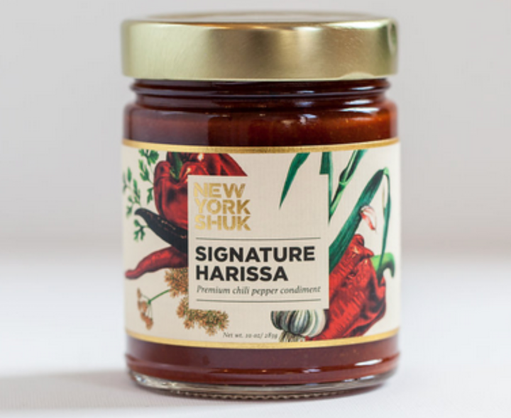 New York Shuk Signature Harissa