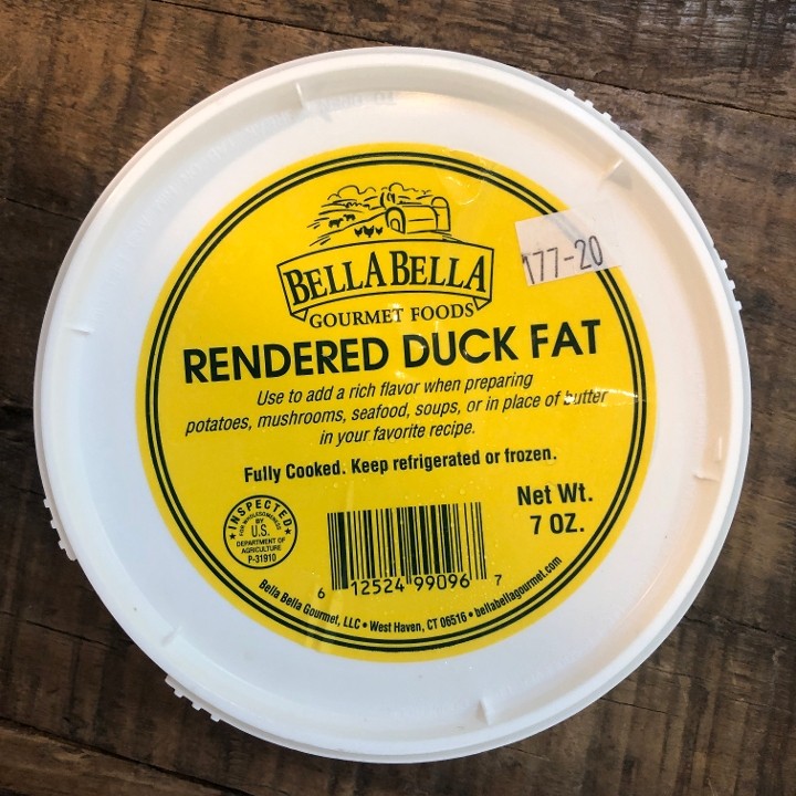 Duck Fat - Bella Bella - 7oz