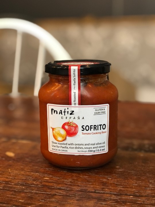 Paella Sofrito - Matiz 12.3oz