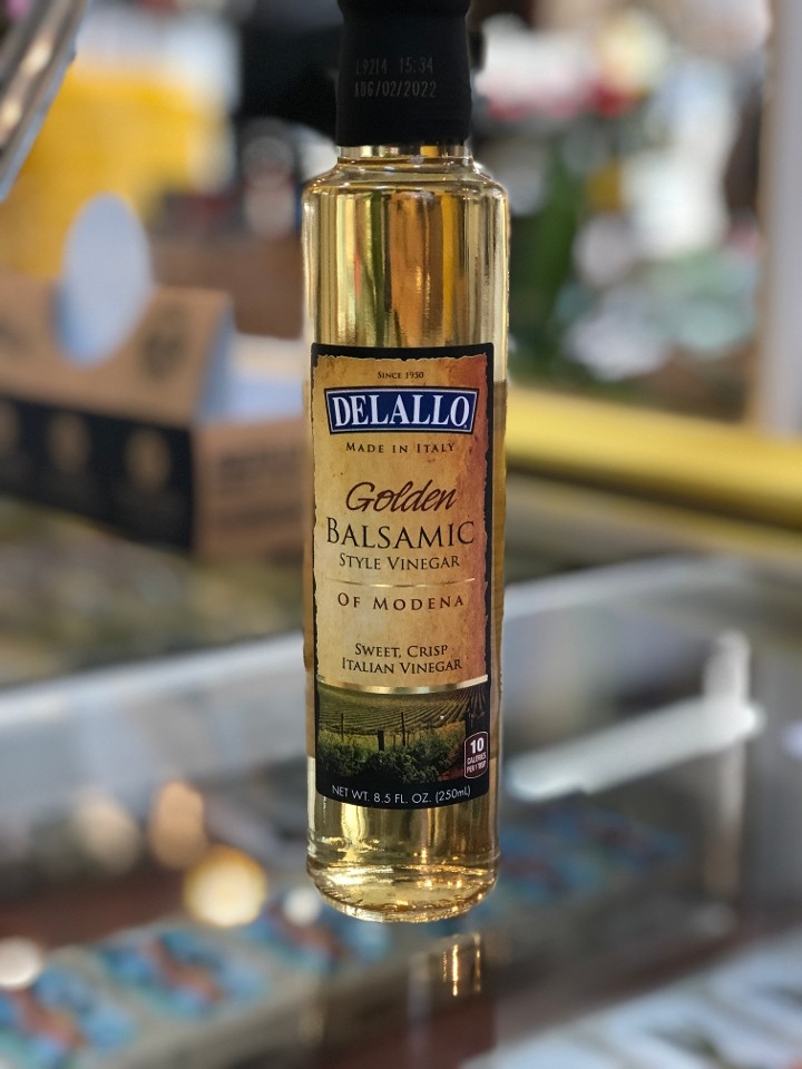 Golden Balsamic Vinegar - Modena 250ml
