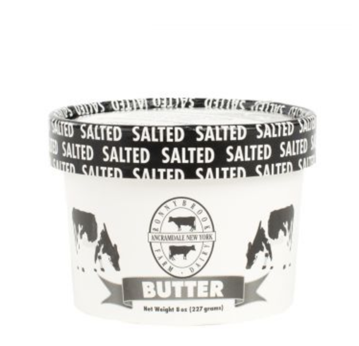 Ronnybrook Dairy NY Salted Butter - 8oz