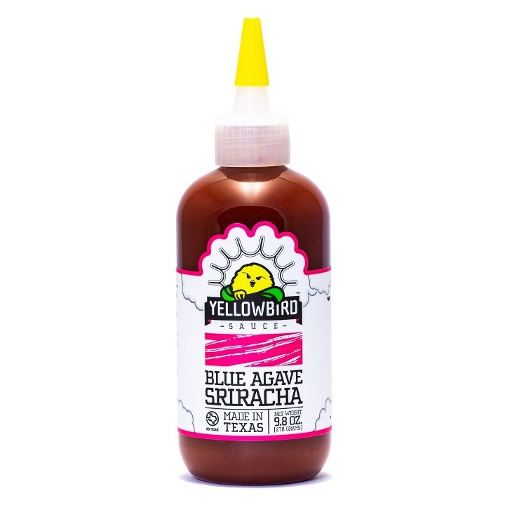 Yellowbird Original Blue Agave Sriracha 9.8oz