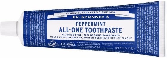 Dr Bronner's Toothpaste - Peppermint