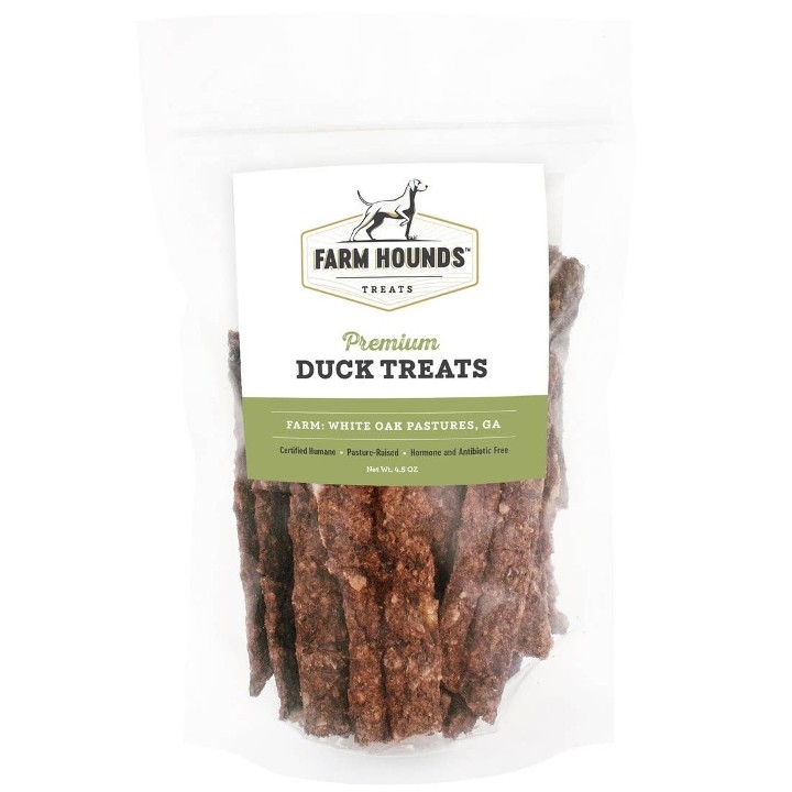 Farm Hounds - Duck Treats 4.5oz