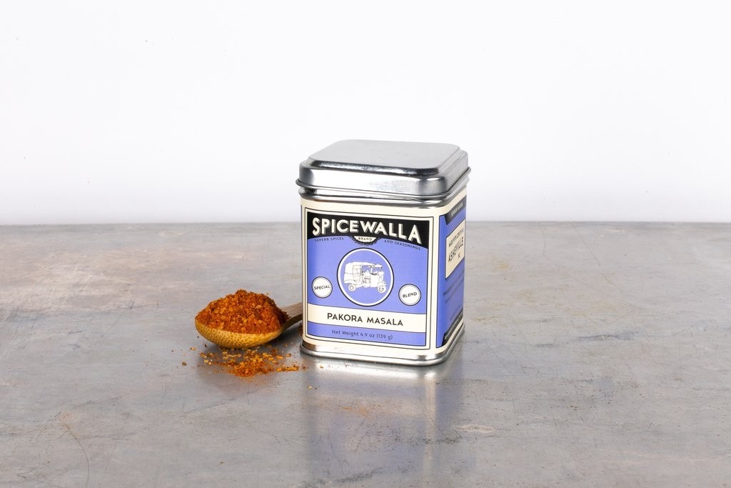 Spice Walla Pakora Masala - 4.9oz