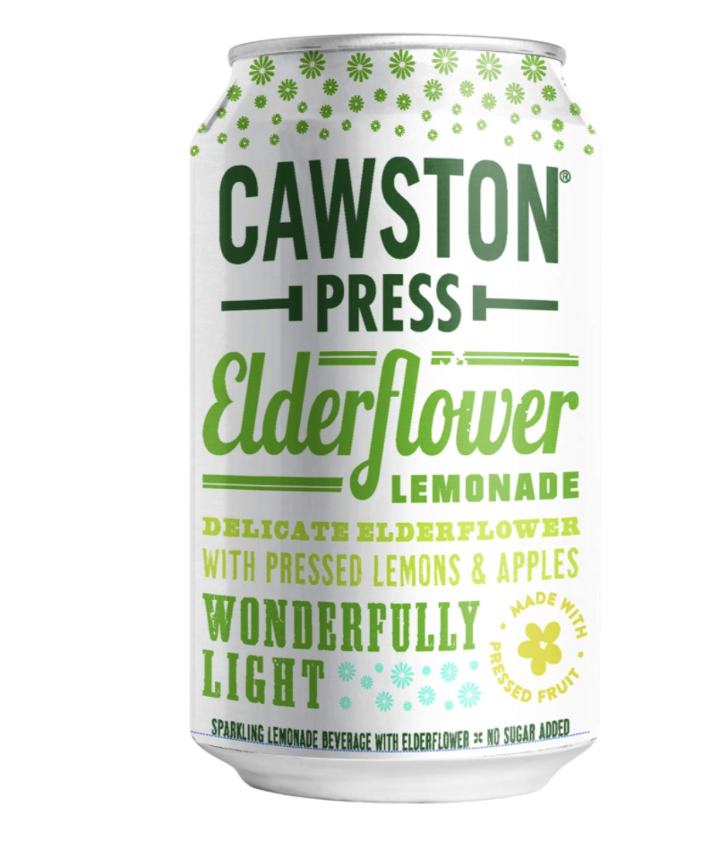 Cawston Press Elderflower Lemonade