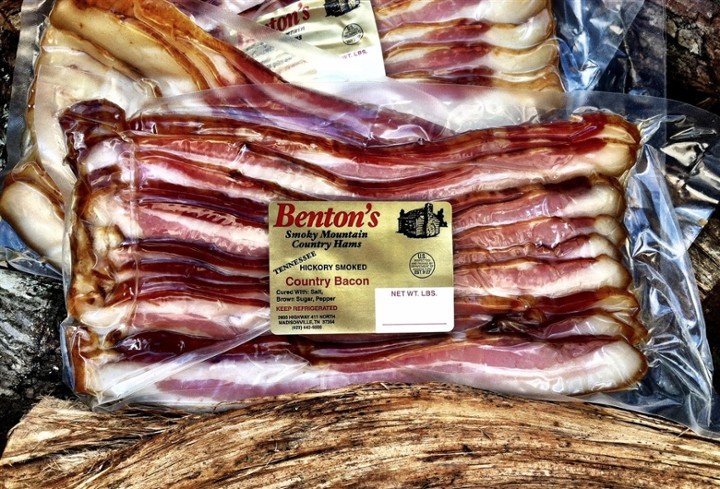 Benton's Smoked Bacon - 1 pack