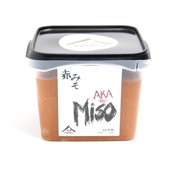 Organic Red Miso Paste 1.2lb