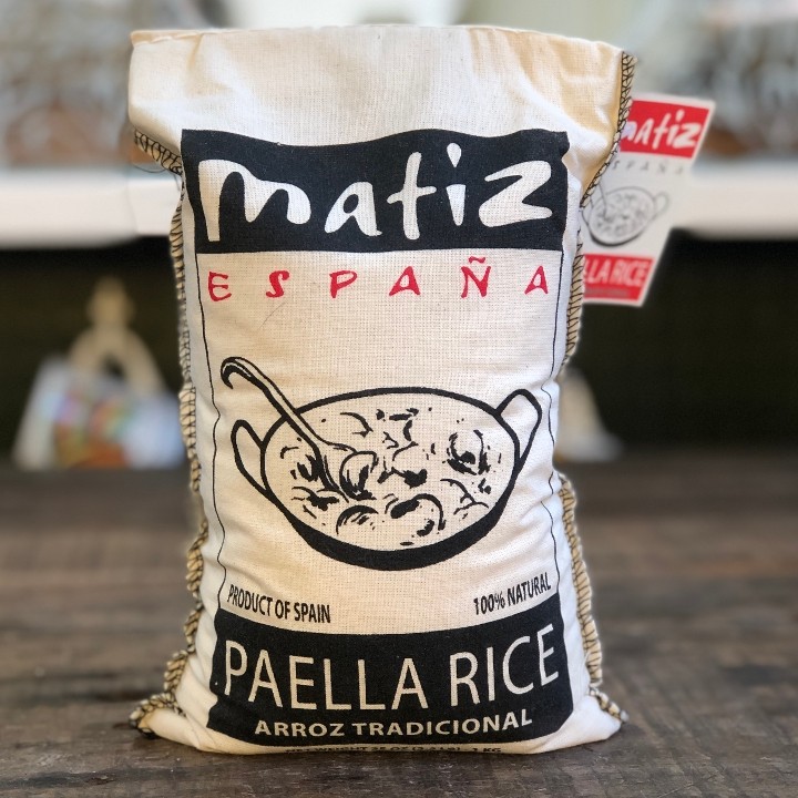 Paella Rice - Matiz x 2.2lb