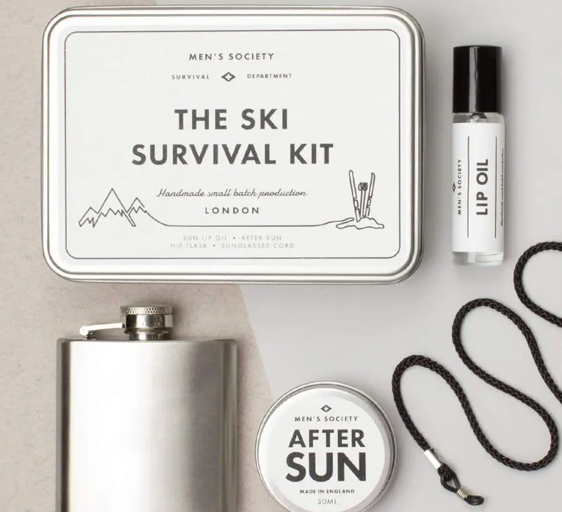 Ski Survival Kit