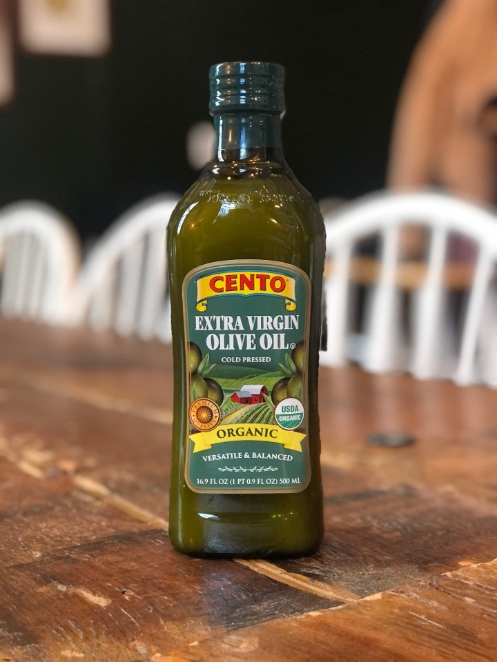 Cento Extra Virgin Olive Oil 500ml/16.9oz
