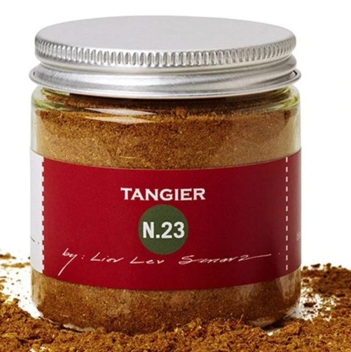 La Boite Tangier Spice Blend - 4oz Jar