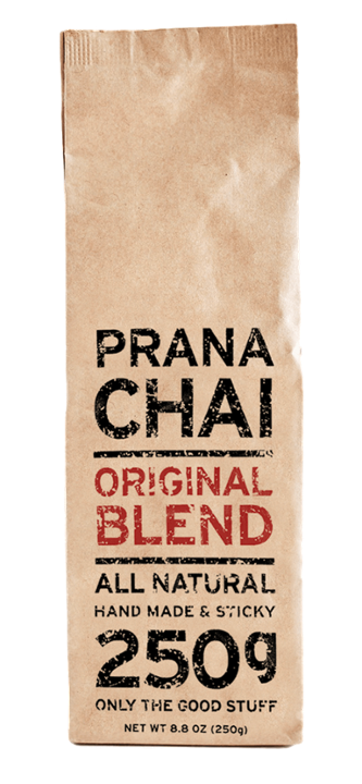 Prana Chai - Original Masala Blend - 250g / 8.8oz