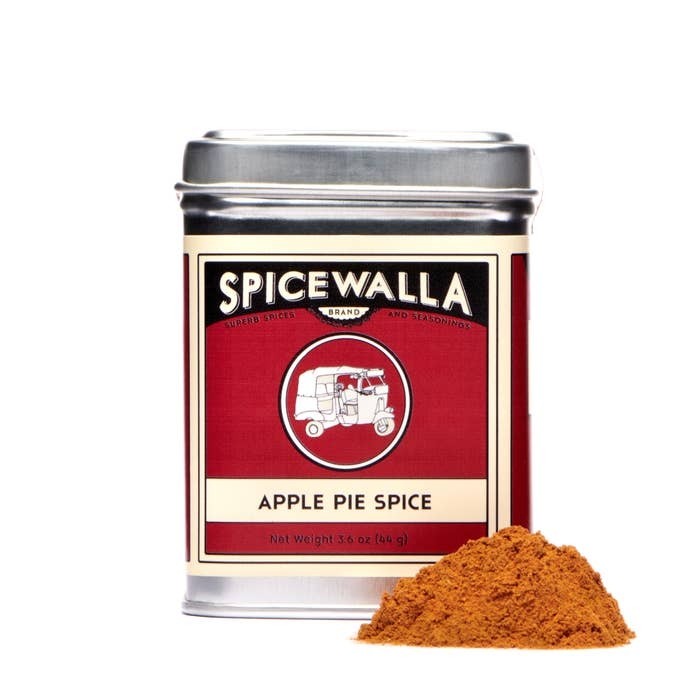 Spice Walla Apple Pie Spice - 3.6oz