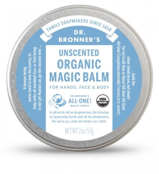 Dr Bronner's Magic Balm - Unscented