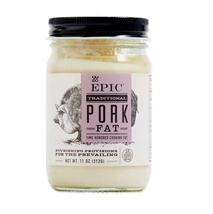 Epic Pork Fat 11oz