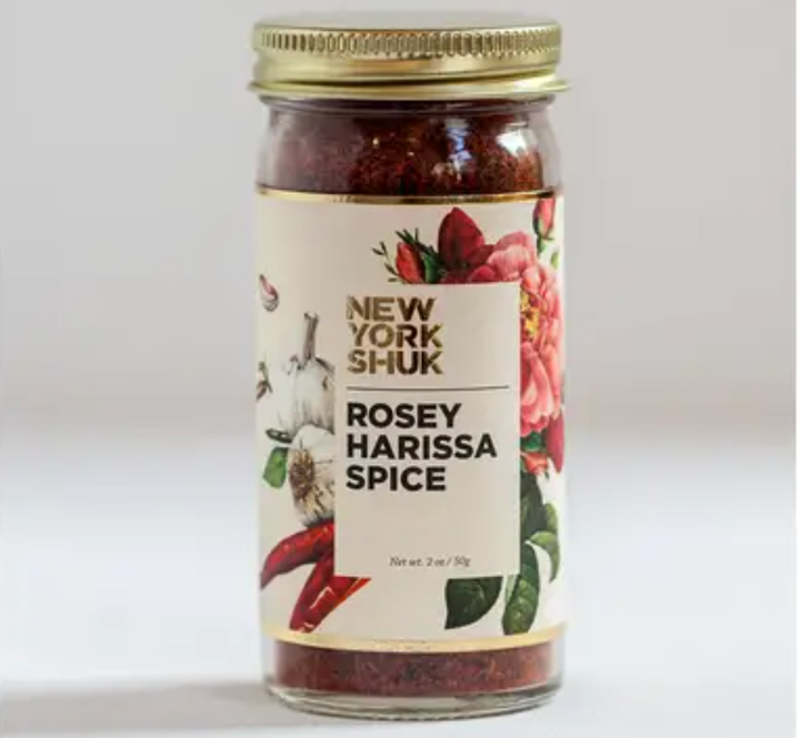 New York Shuk Rosey Harissa