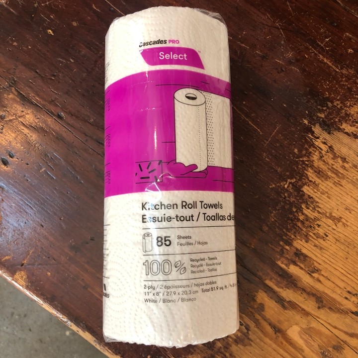 Ordinary Paper Towel - 1 roll
