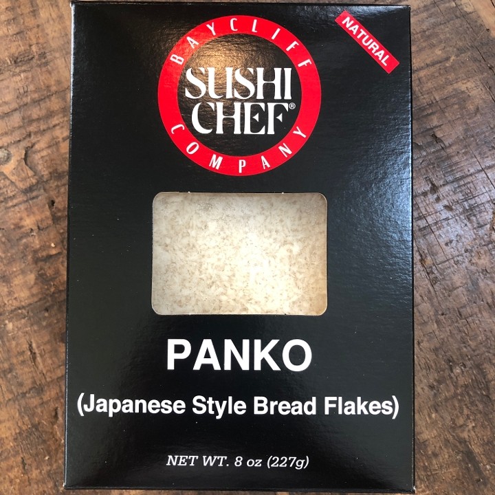 Panko Crumbs - Sushi Chef 8oz