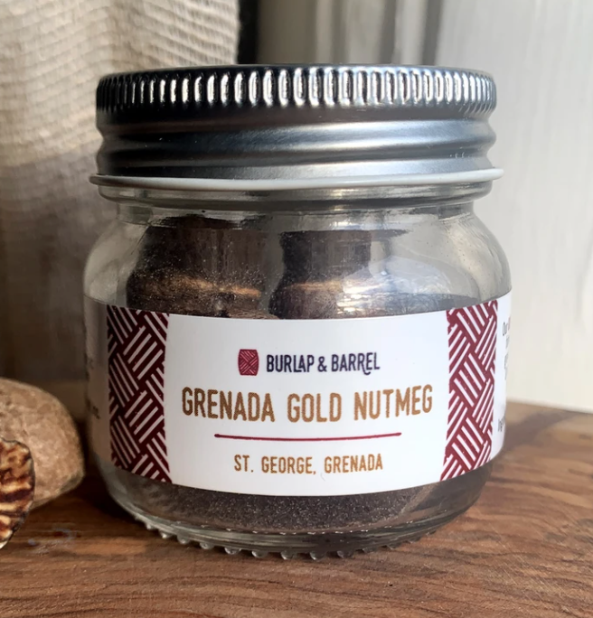 Burlap & Barrel Grenada Gold Nutmeg