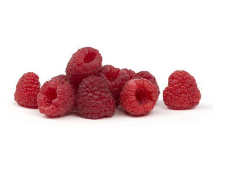 *SALE* Raspberries - 6oz Punnet