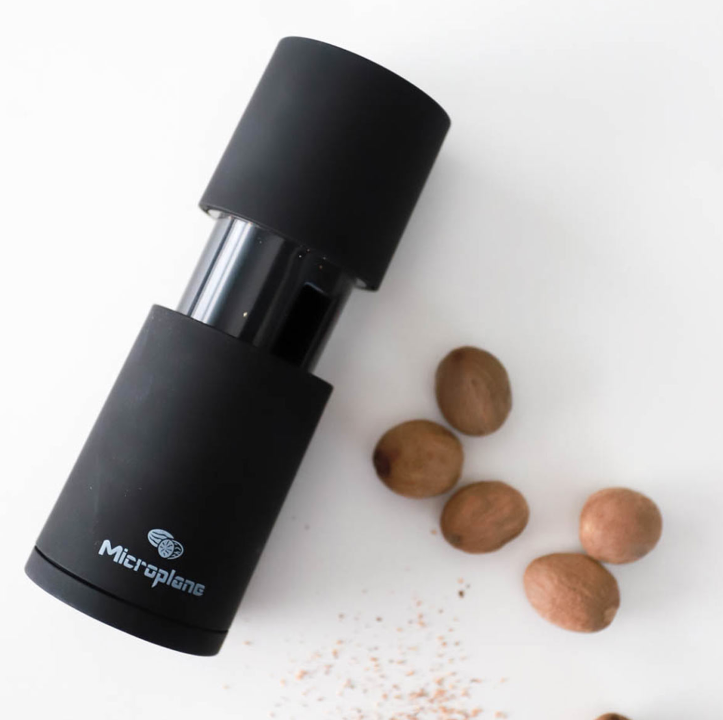 Nutmeg Grater / Spice Mill - Microplane
