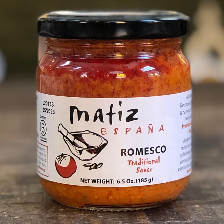 Romesco - Matiz 6.5oz