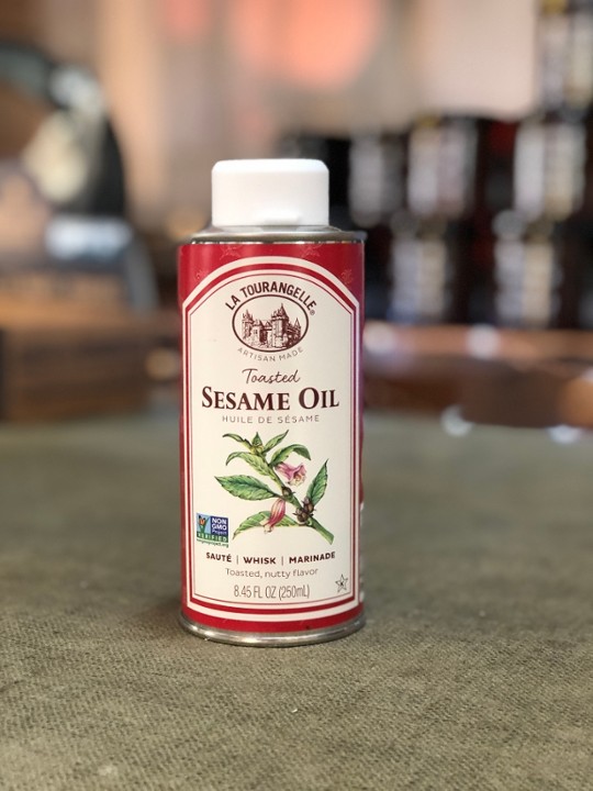 Sesame Oil - La Tourangelle 16oz