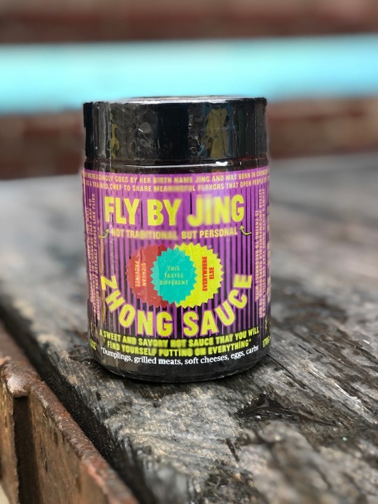 Fly By Jing Zhong Sauce 6oz