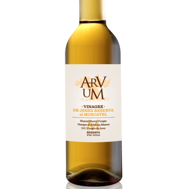Arvum Moscatel Vinegar - 8.5fl oz