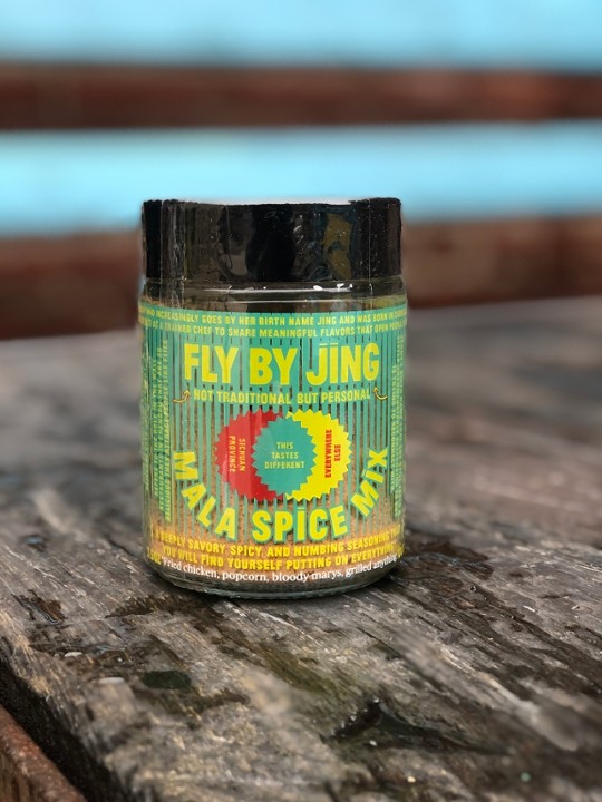 Fly By Jing Mala Spice Mix 3.5oz