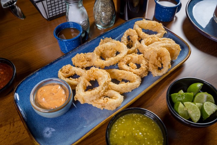 Fried Calamari