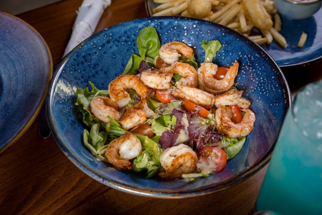Shrimp Salad