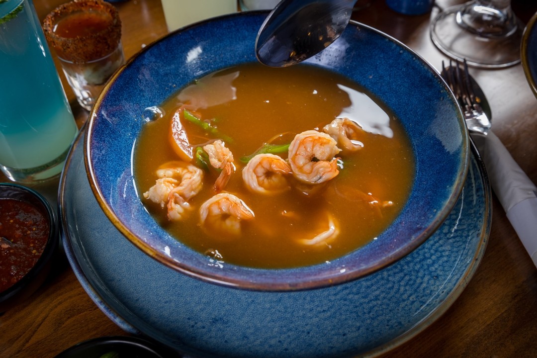 Shrimp Soup
